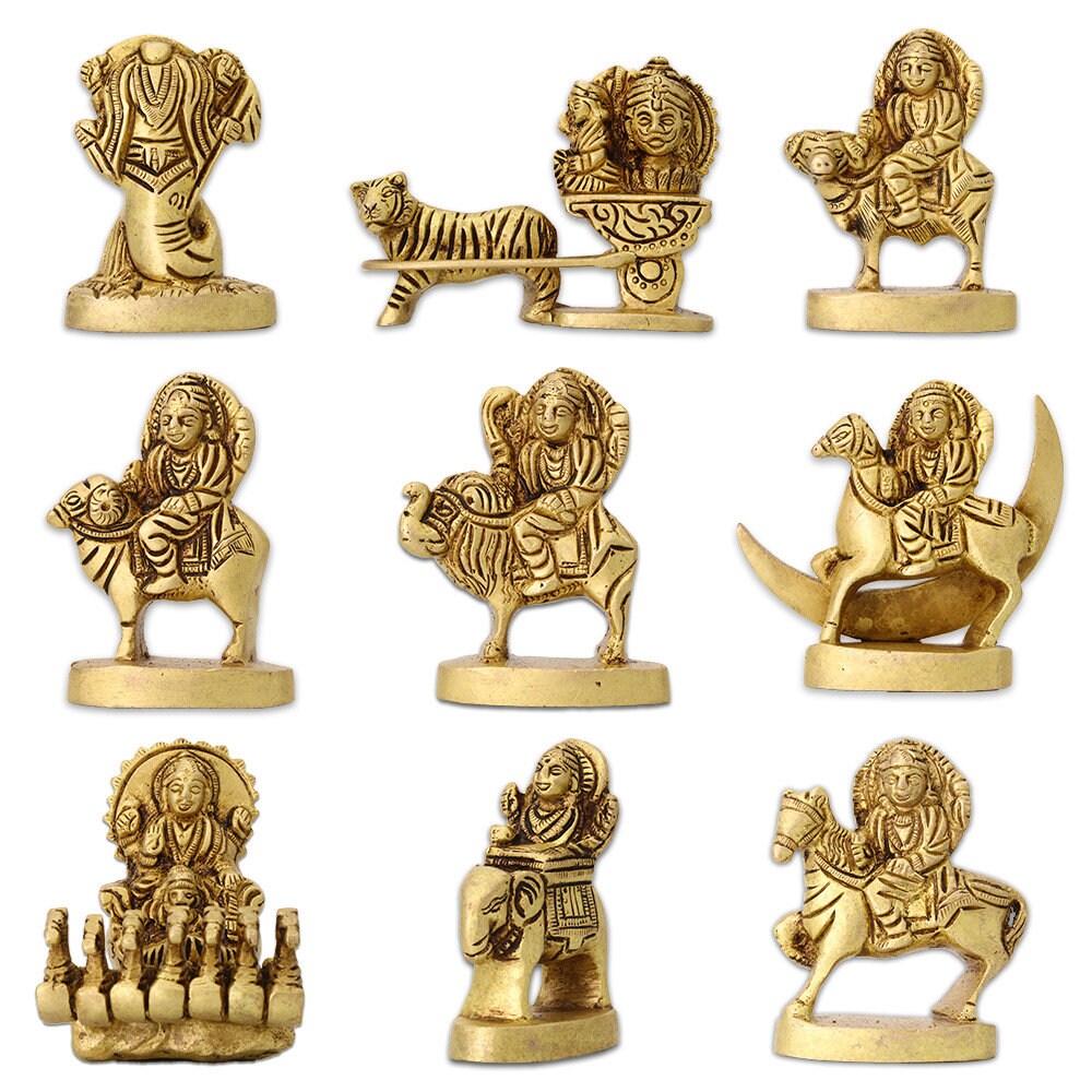 Navagraha Idols Set 