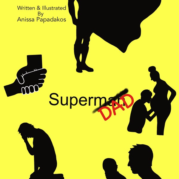 Superdad - self-help manual for all dads