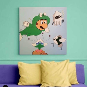 Frog Mario