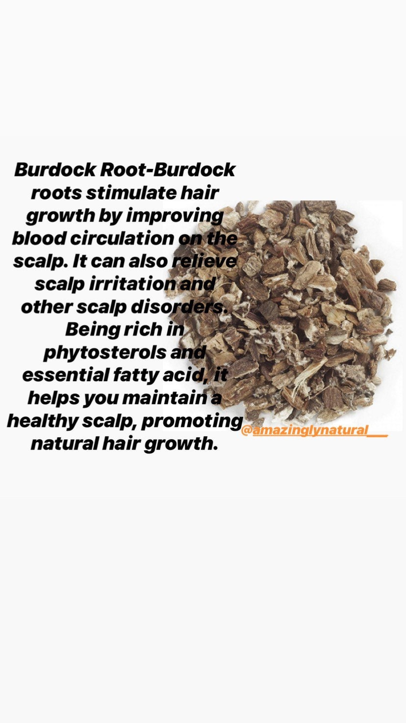 Herbal Hair Tea Herbal Hair Tea