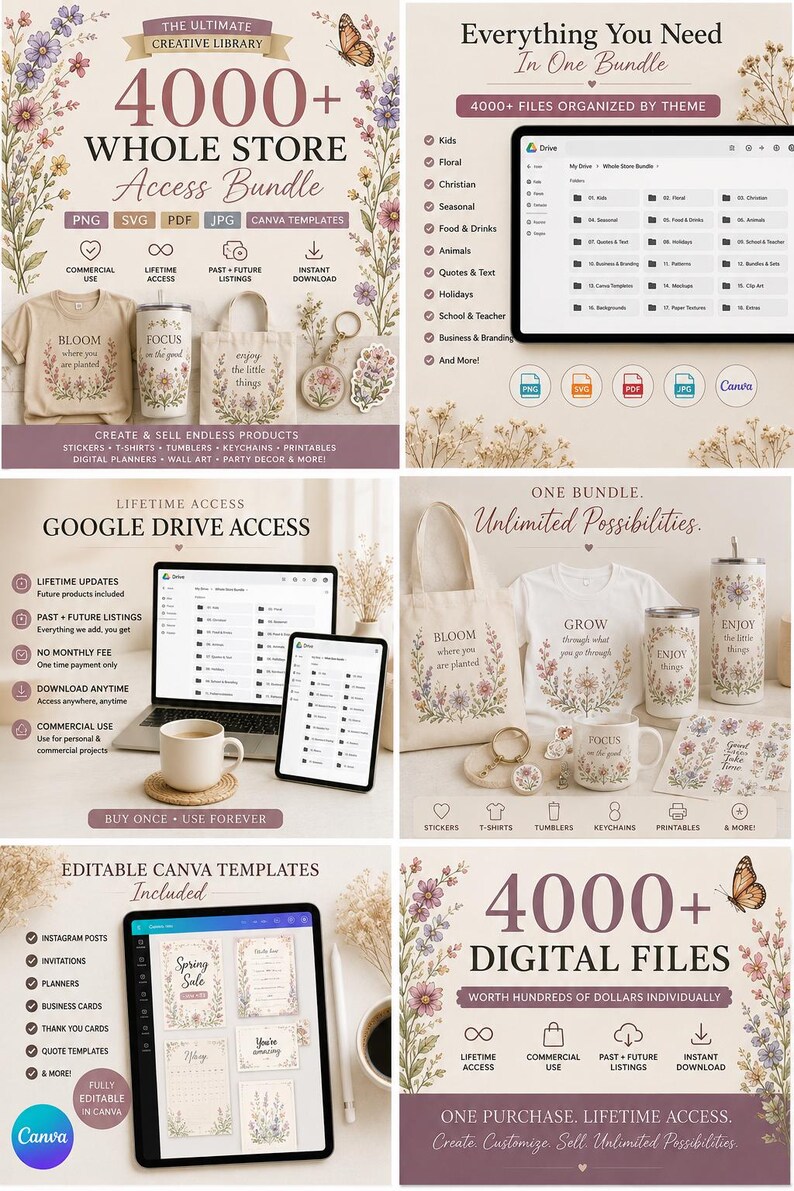 printable bundle
4000 digital files bundle
commercial use svg bundle
whole shop access bundle
lifetime access digital bundle
google drive digital files
crafter resource bundle
print on demand bundle
small business bundle
ultimate svg collection
bulk digital download
all in one craft bundle
graphic design resources
canva and svg bundle
whole store bundle
commercial use bundle
digital files bundle
svg bundle
png bundle
craft bundle
mega bundle
ultimate bundle
lifetime access
google drive bundle