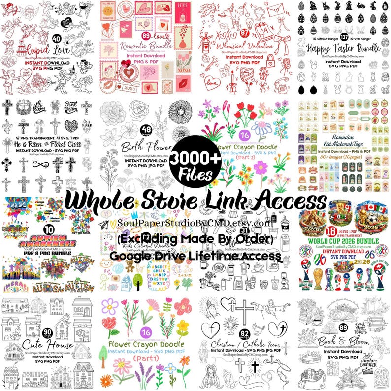 printable bundle
4000 digital files bundle
commercial use svg bundle
whole shop access bundle
lifetime access digital bundle
google drive digital files
crafter resource bundle
print on demand bundle
small business bundle
ultimate svg collection
bulk digital download
all in one craft bundle
graphic design resources
canva and svg bundle
whole store bundle
commercial use bundle
digital files bundle
svg bundle
png bundle
craft bundle
mega bundle
ultimate bundle
lifetime access
google drive bundle