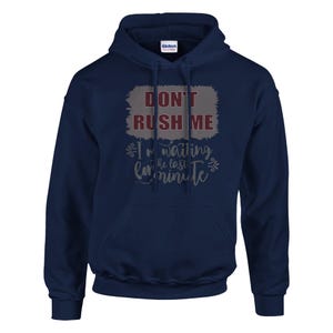 Funny Slogan Hoodie – Comfortable Heavy Blend Hoodie for Every Personality image 7