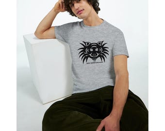 Heavyweight Unisex Crewneck T-shirt