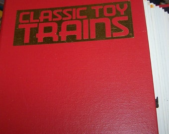Classic Toy Trains Magazines ~ From 2004 and 2005 ~ Vintage Railroad ~ Train Magazine ~ Many Different ones to choose from