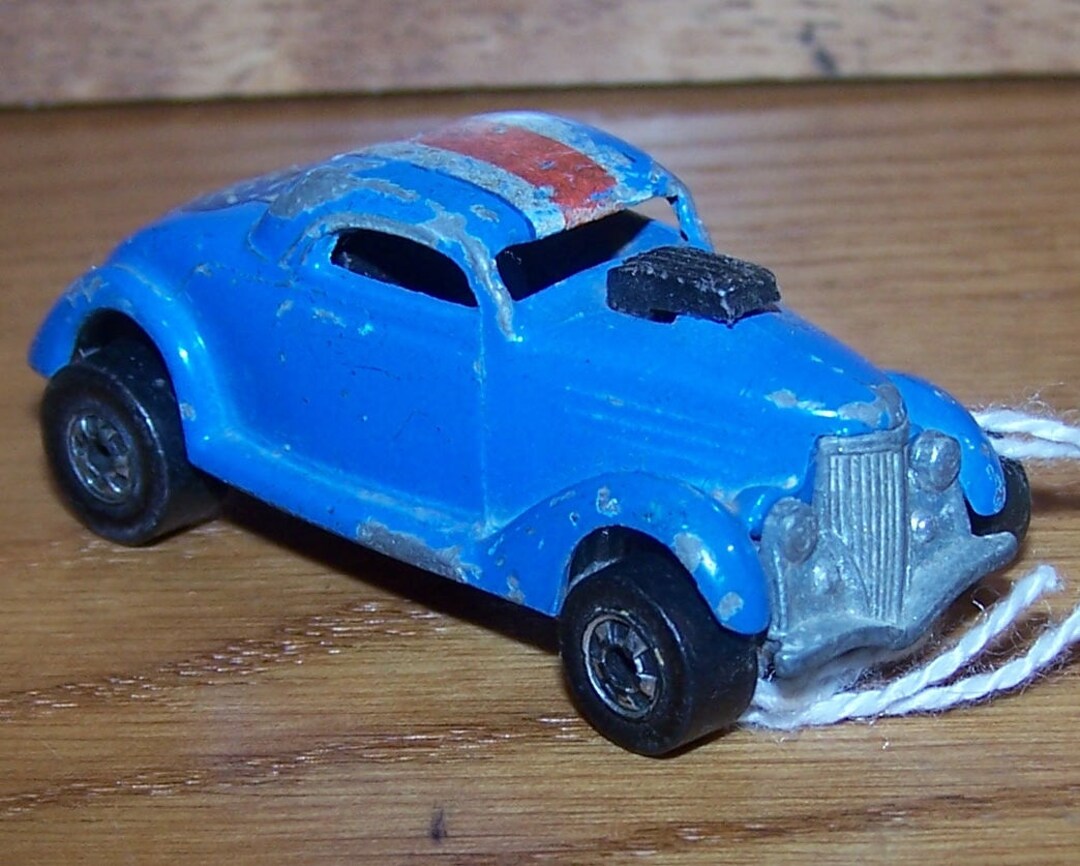 Hot Wheels Neet Streeter Ford ニートストリーター Neet Streeter 1934 Ford Coupe ~ Hot Wheels ~ 1975 ~ Hong Kong ~ 1