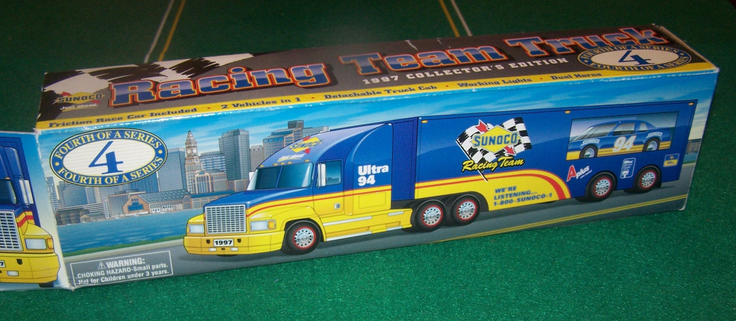 Sunoco Racing Team Truck 1997 - Collector