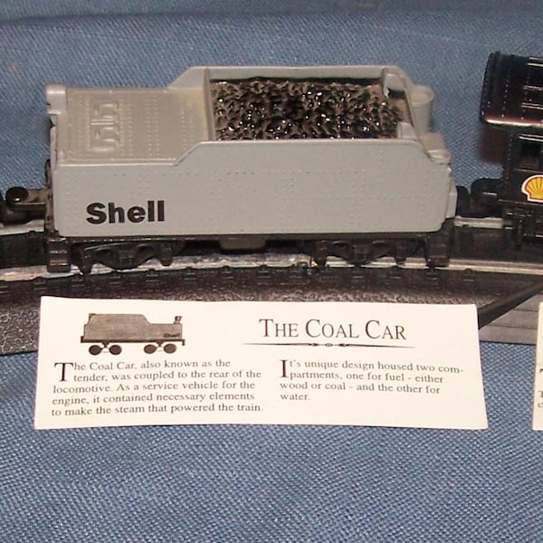 Ho Scale Shell Sign Ho Scale Locomotive Shells - Etsy