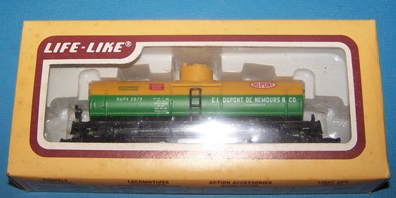 life like ho scale
