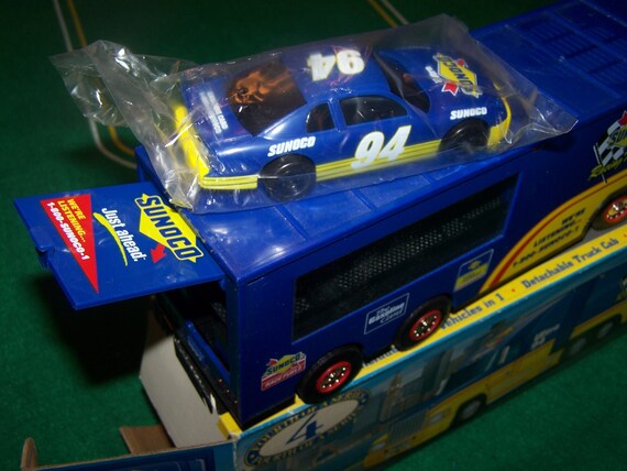 Sunoco Racing Team Truck 1997 - Collector's Edition 4th in