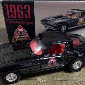 Ertl 1963 Corvette - Etsy