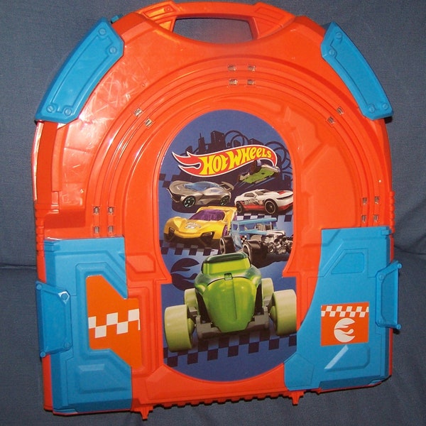 Hot Wheels Carrying Case Etsy