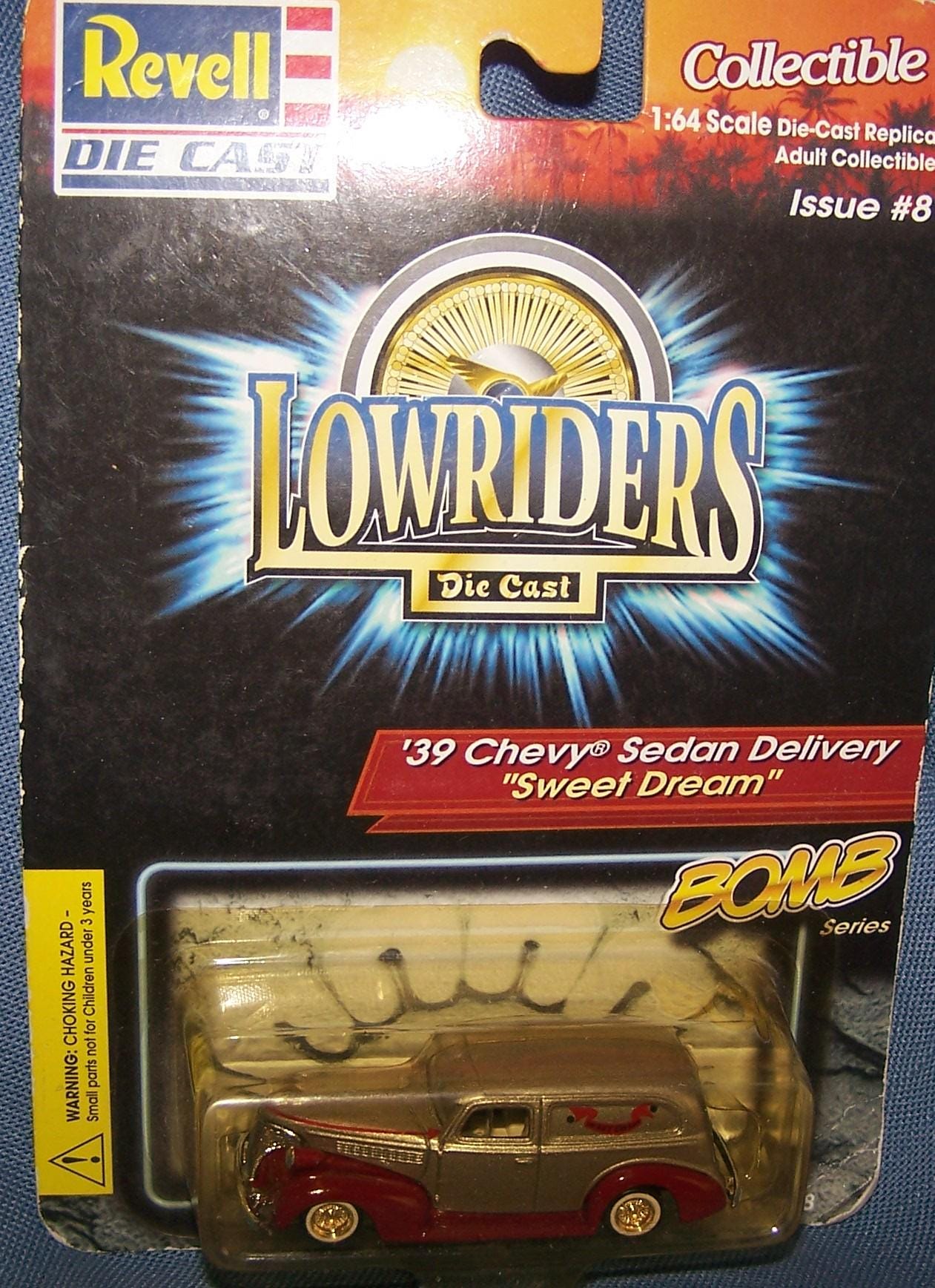 Revell Lowrider 1/64 - Etsy