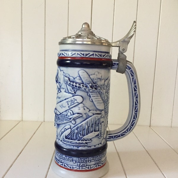 Avon Beer Stein Etsy