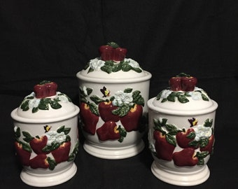 Country Apple Decor Etsy
