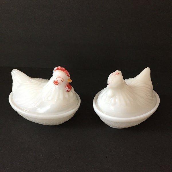 Chicken Candy Dish Etsy