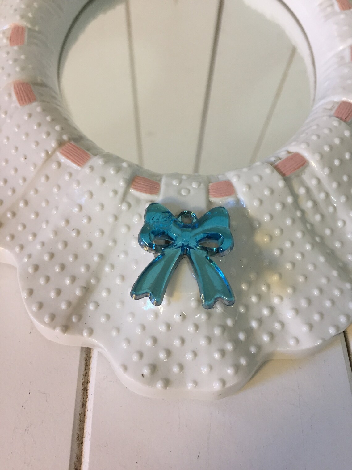 Set of 2 Upcycled Vintage Homeco Mirrors Wall Decor Wall Etsy