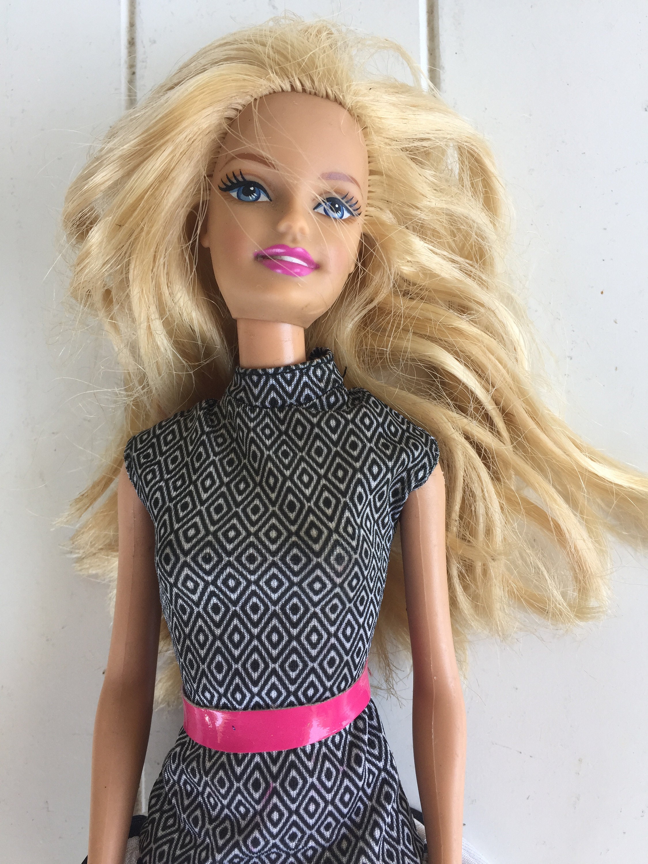 Set of 4 Vintage Barbie Dolls Skipper Barbie Doll Barbie - Etsy