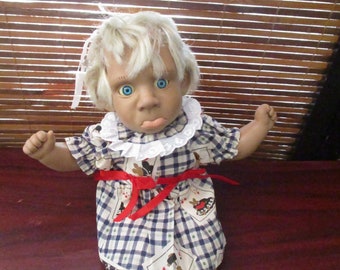 baby expressions doll 1990s