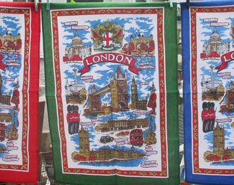 pretty tea towels etsy