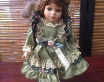 ceramic doll collectors