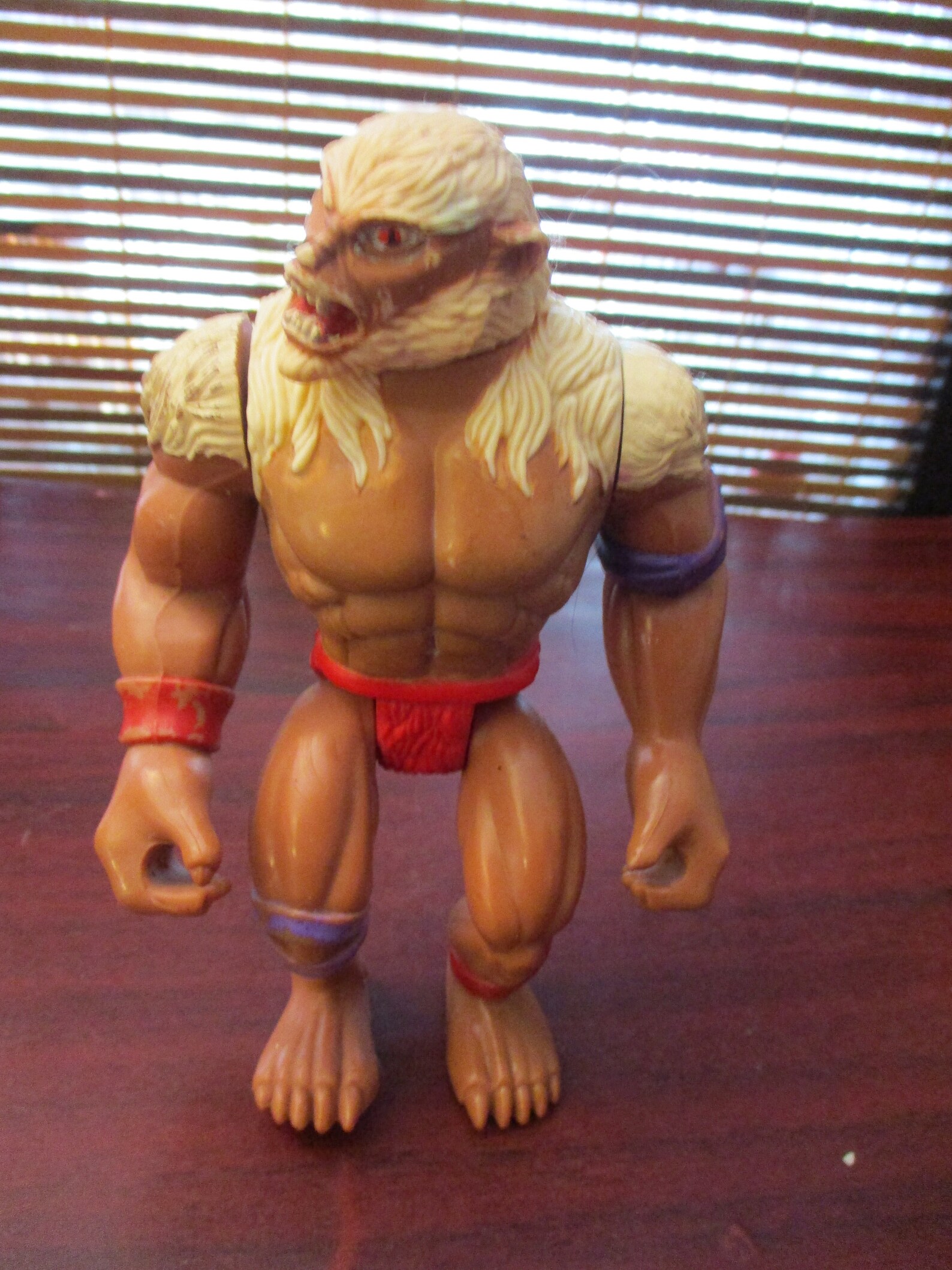 thundercats monkian action figures