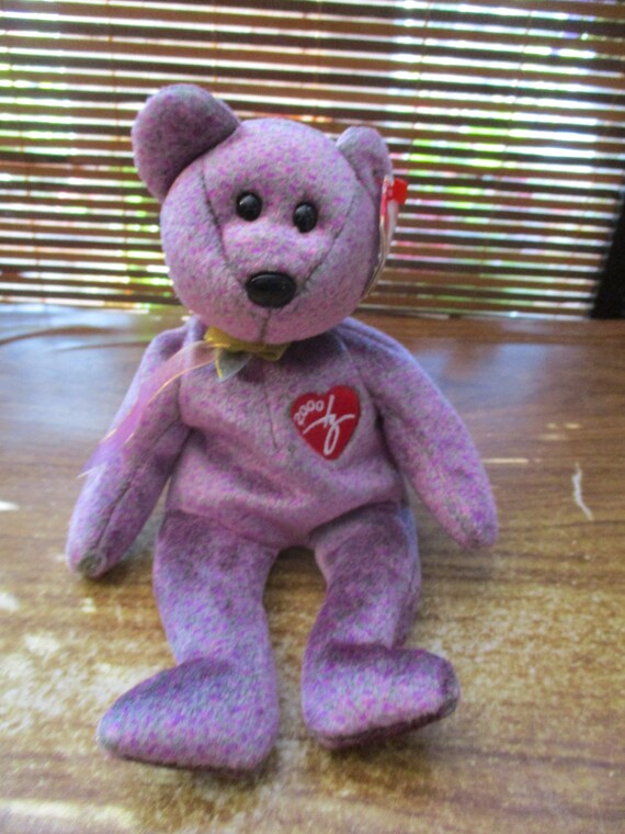 speckles beanie baby 2000