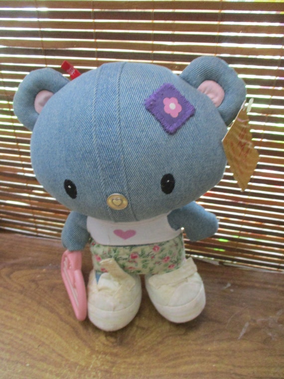 heffalump teddy bear