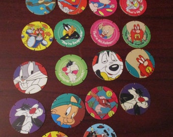 Walkers Tazos Looney Tunes Tazo 