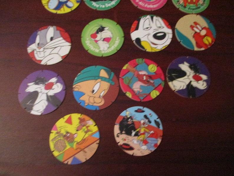 walkers tazos value