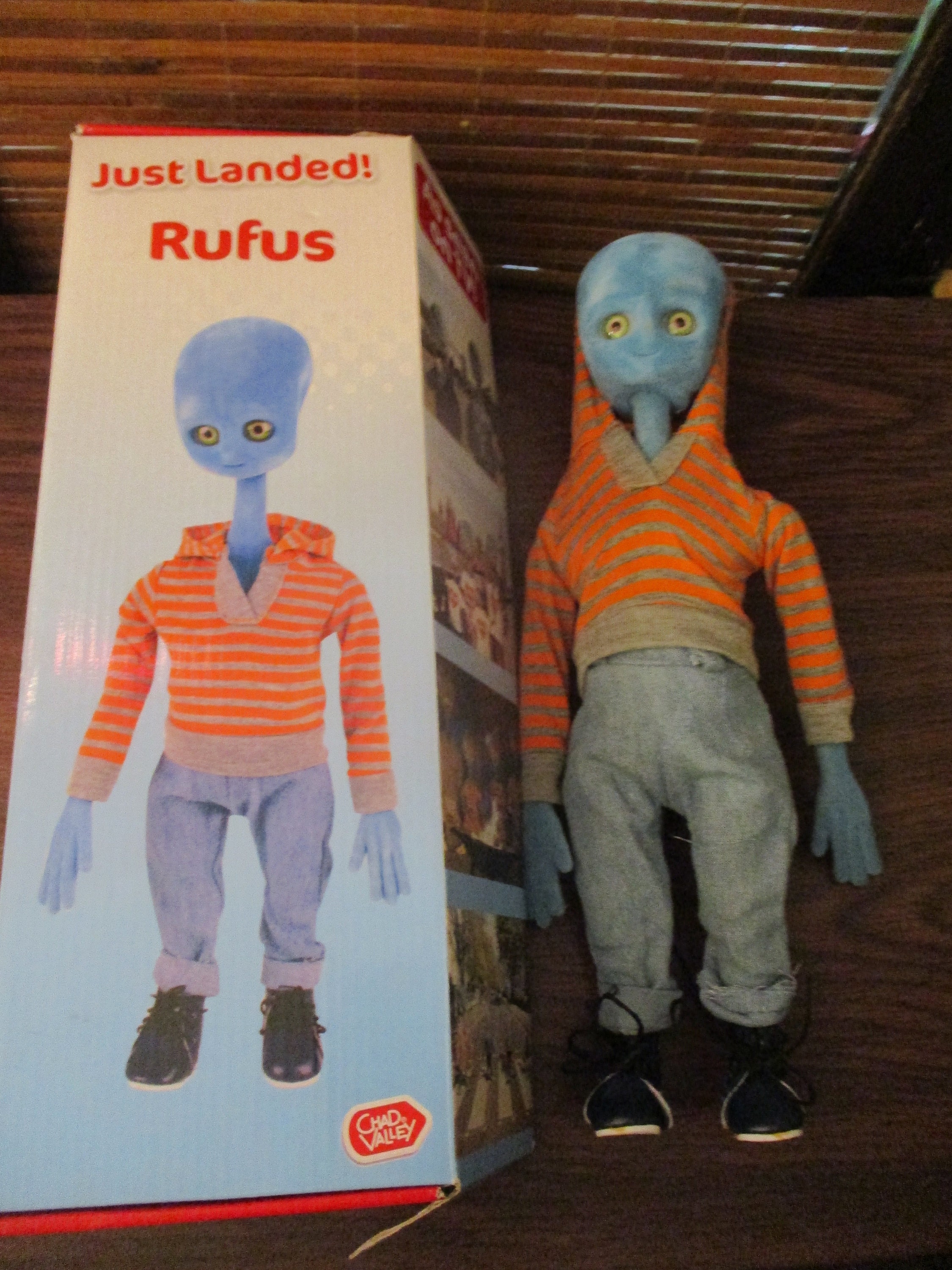 Blue wig argos deals