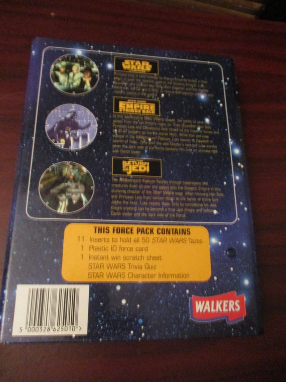 tazo collectors force pack