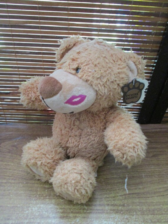 paws teddy bear