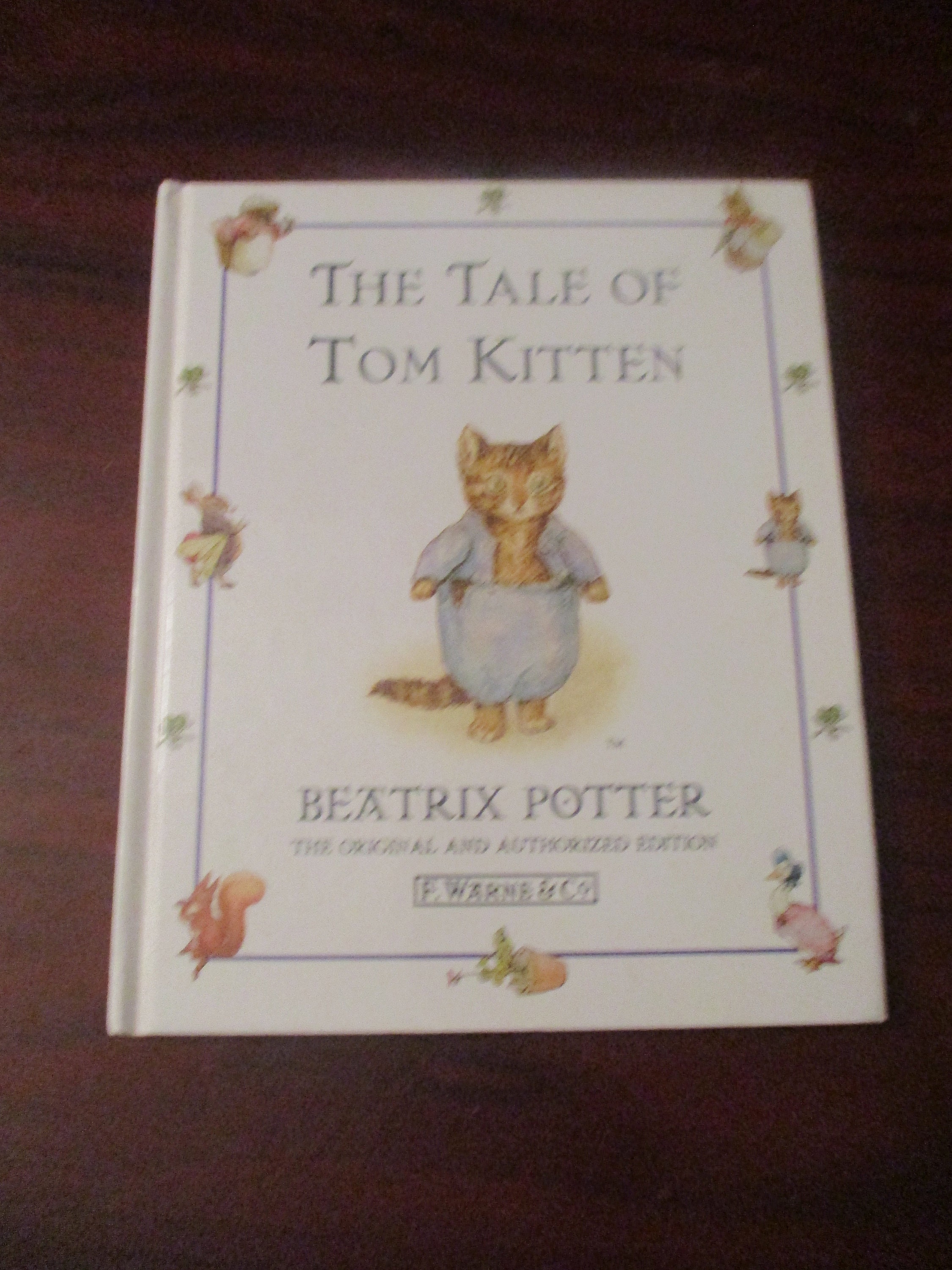 the tale of tom kitten by beatrix potter the tale of tom kitten by beatrix potter