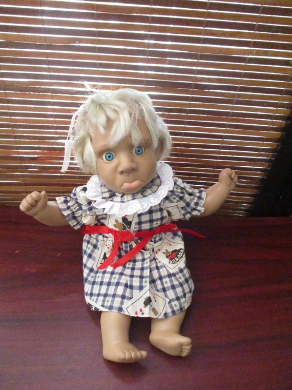 baby expressions doll 1990s