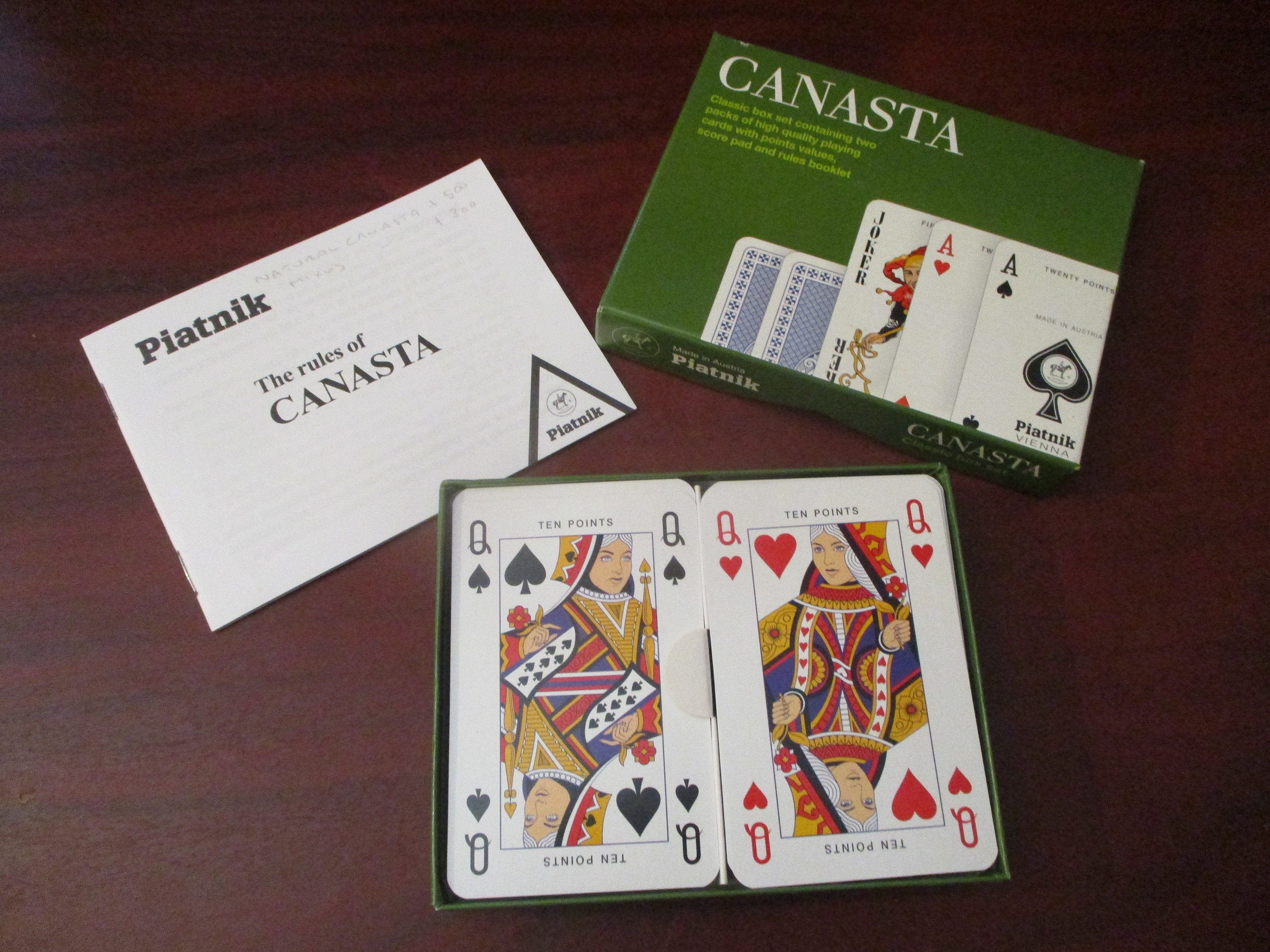 Canasta Card Game - Download