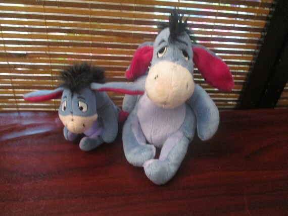 eeyore rocking horse