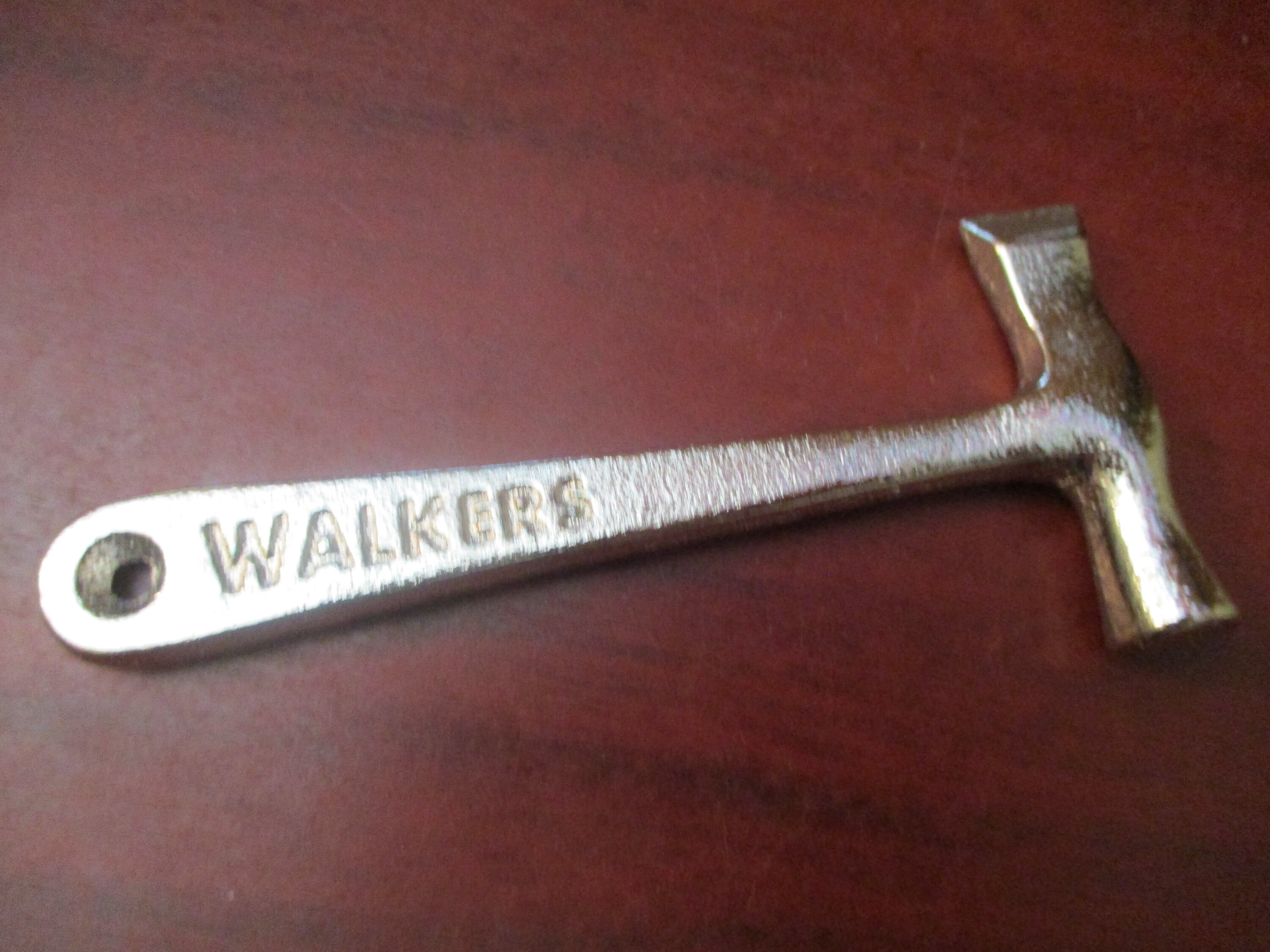 Vintage Walkers English Toffee Hammer Etsy