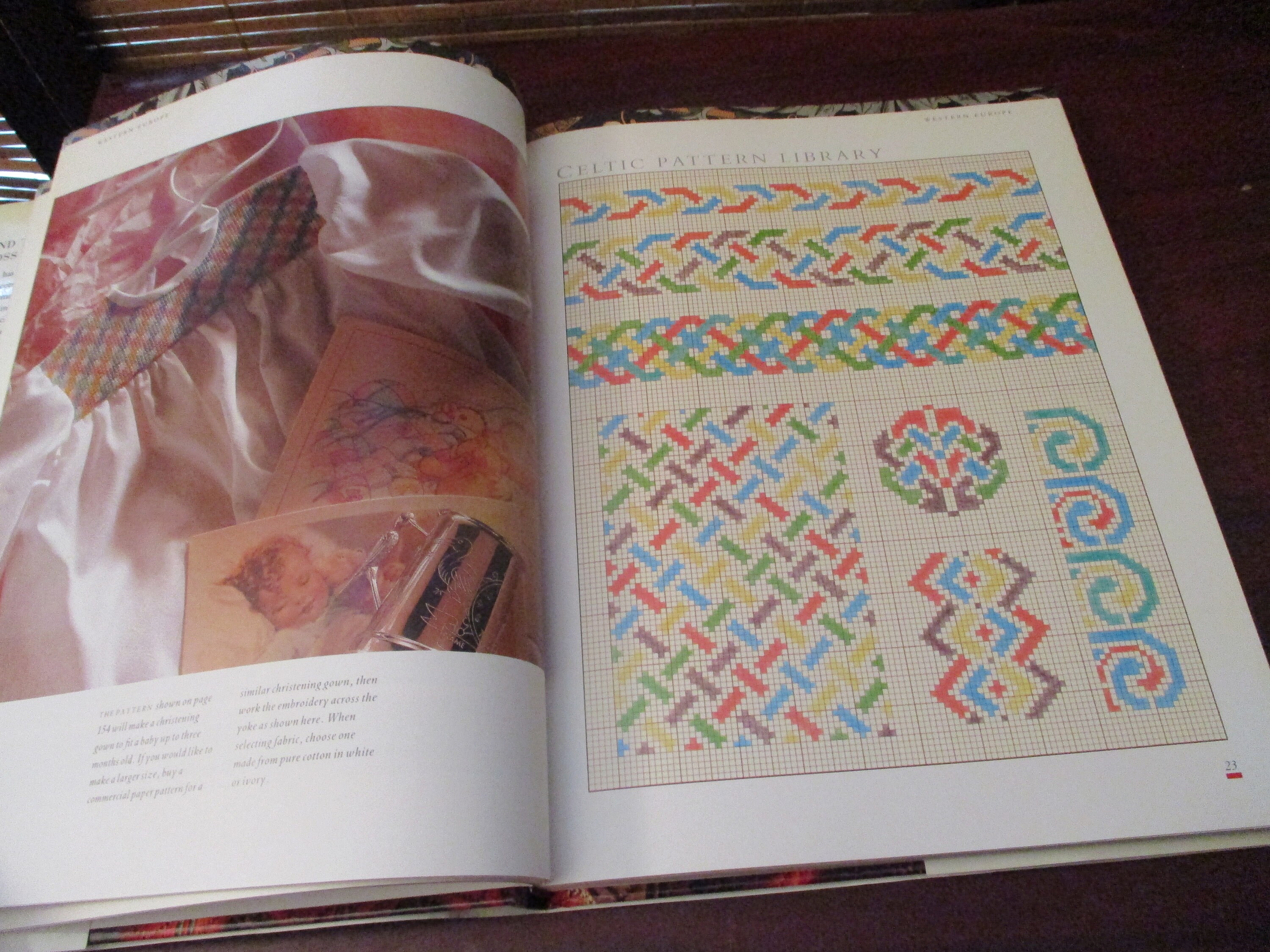 Around the World in Cross Stitch Pattern Book Samplers Etsy