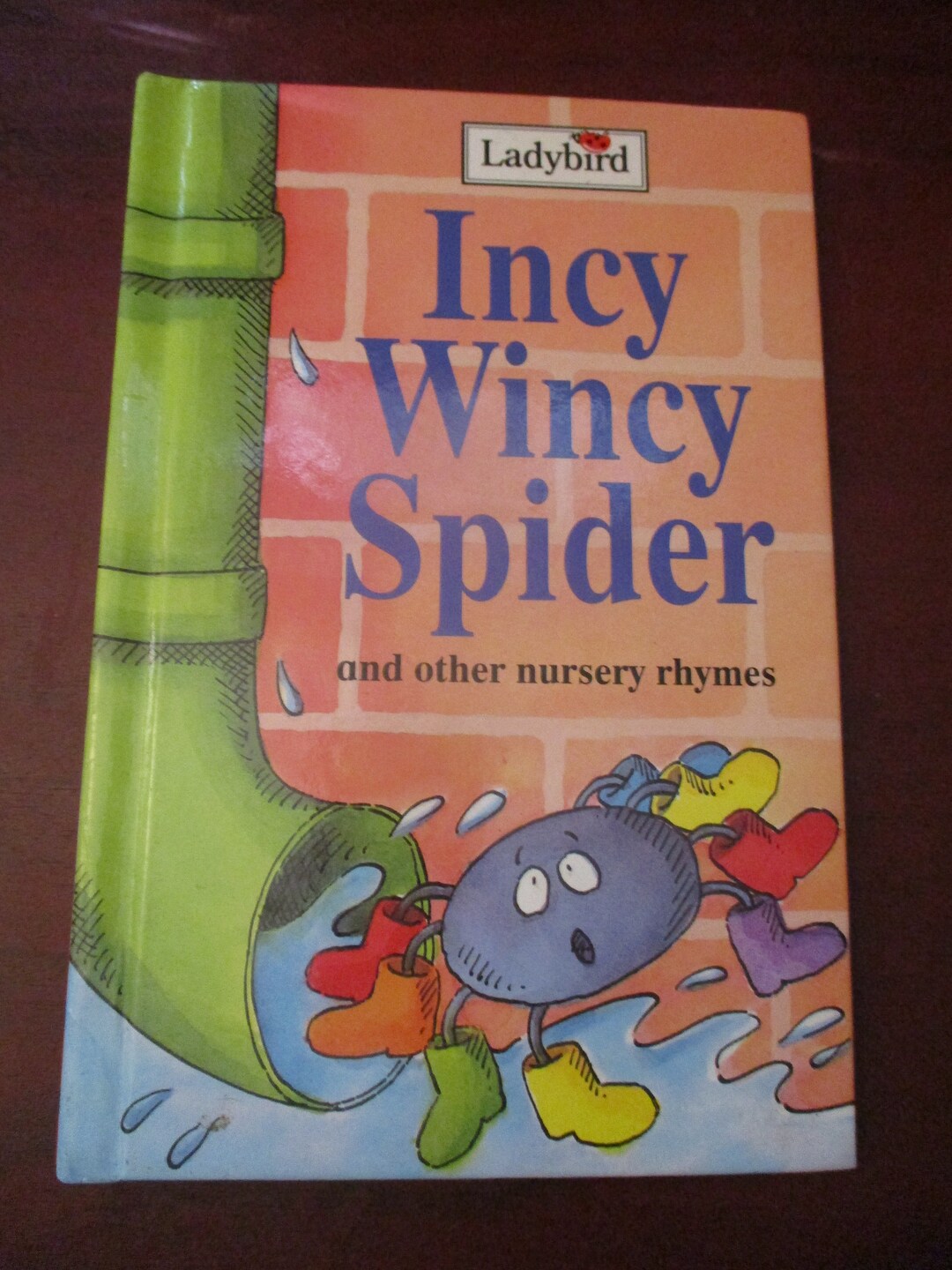 Incy Wincy Spider Children Rhyme Nursery Song for Kids Itsy Bitsy