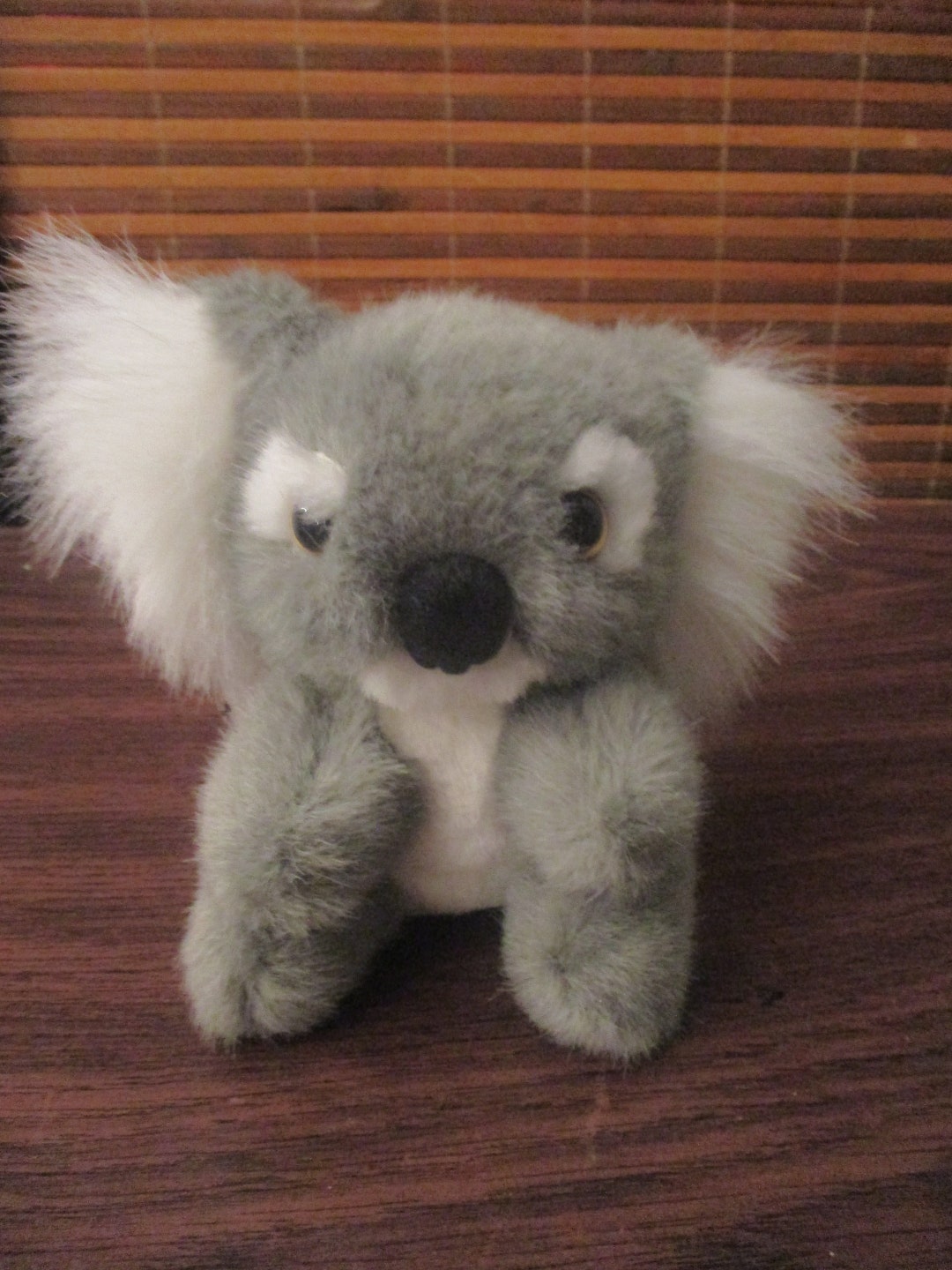 Australian Small Koala Bear Soft Toy Souvenir Etsy UK