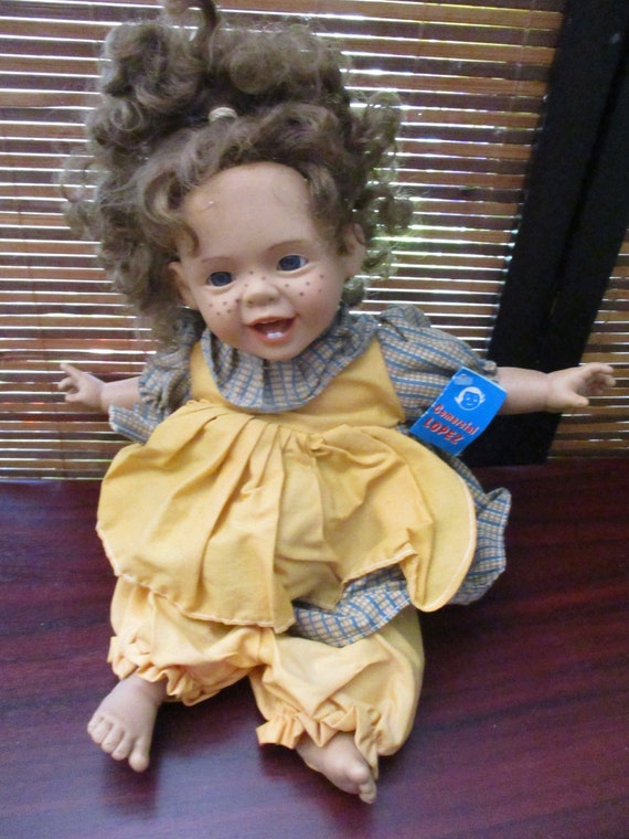 ugly girl doll