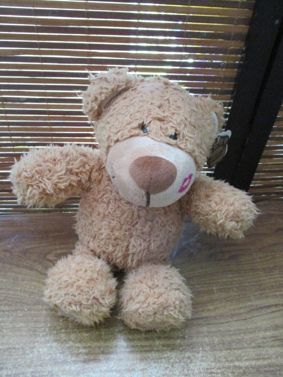 posh paws teddy bear