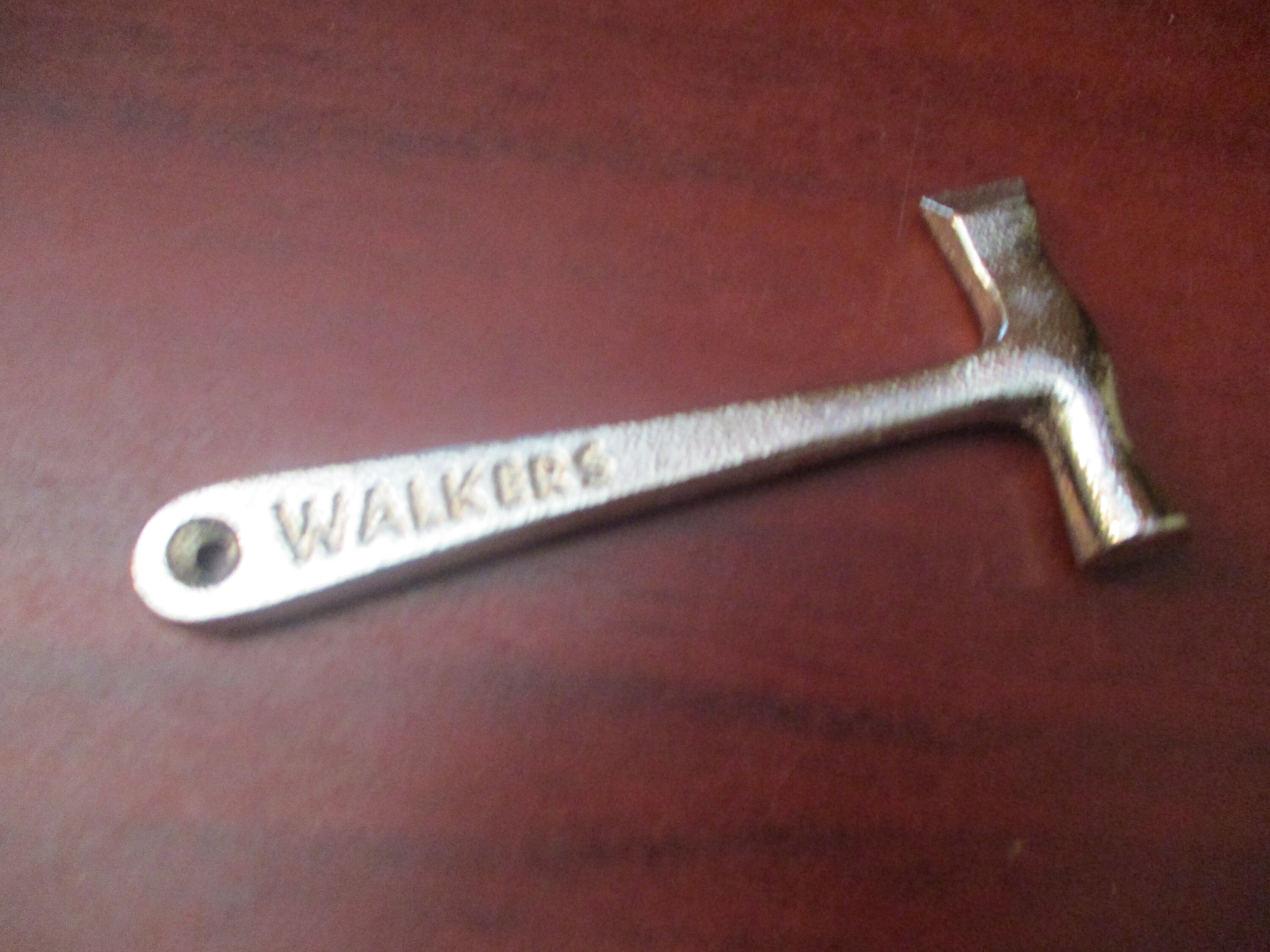Vintage Walkers English Toffee Hammer Etsy