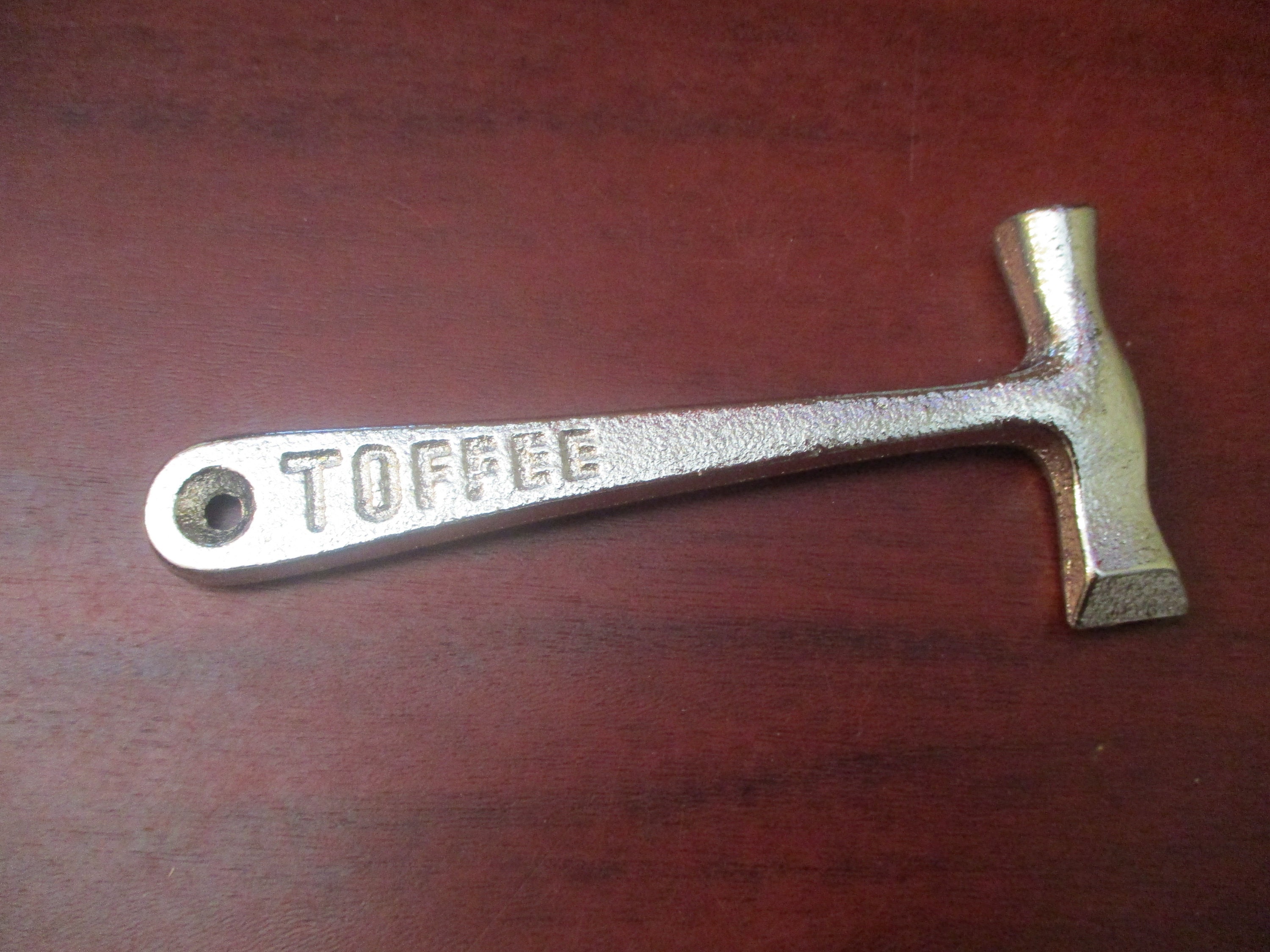 Vintage Walkers English Toffee Hammer Etsy