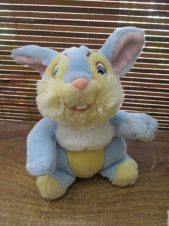 thumper cuddly toy