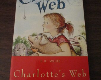 Charlottes Web E B White   - Paperback (1998)