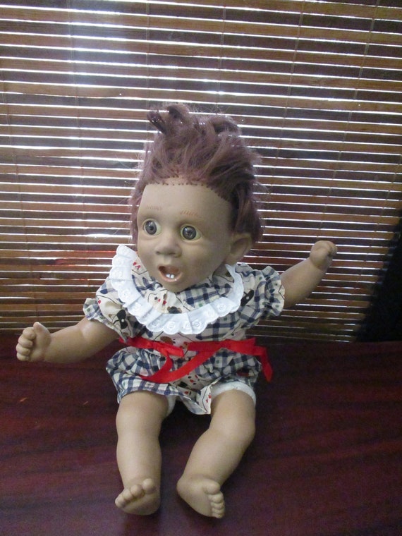 baby expressions doll 1990s