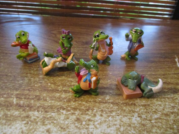 kinder egg toys 1990s