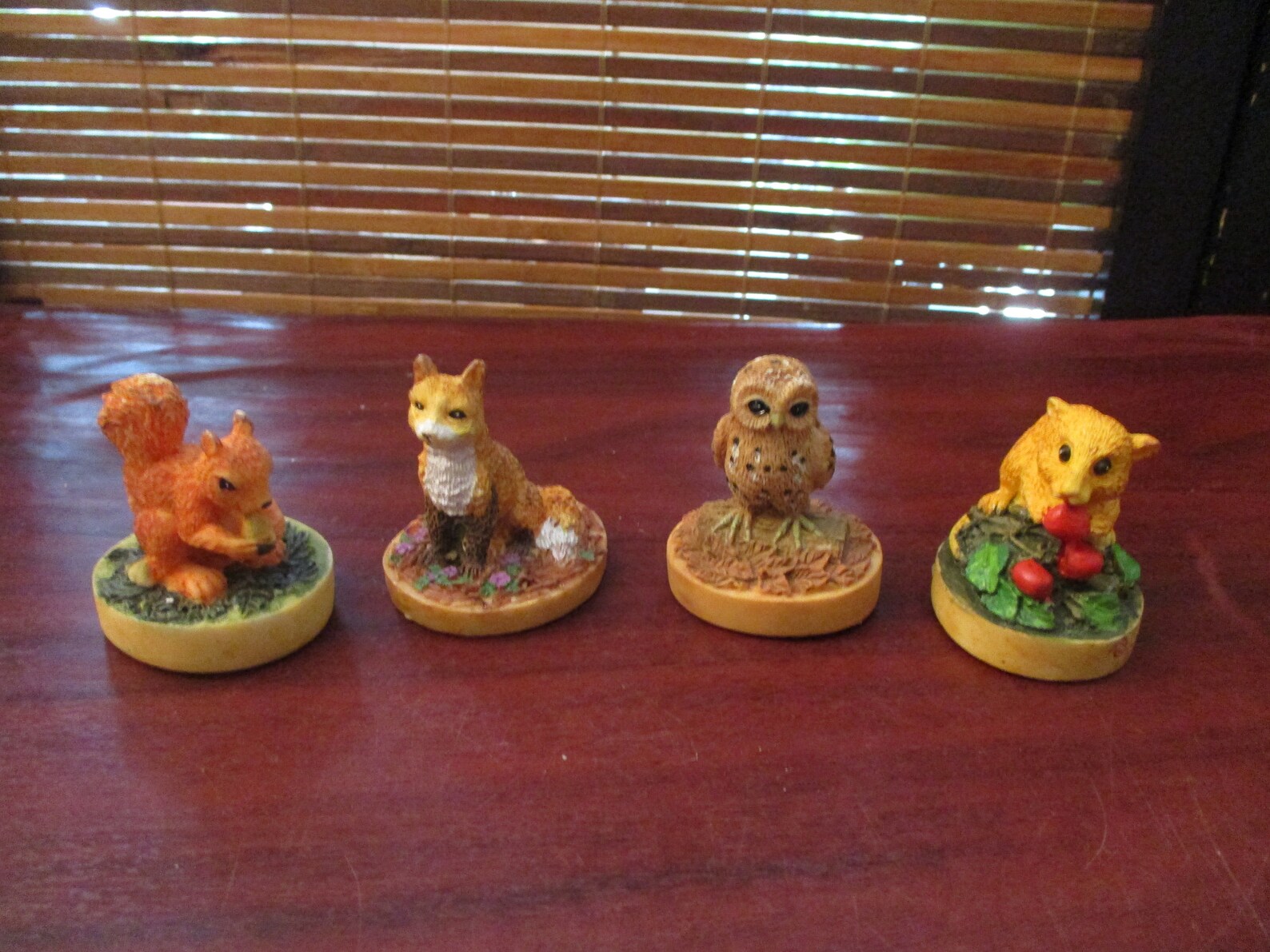rare tetley tea figurines